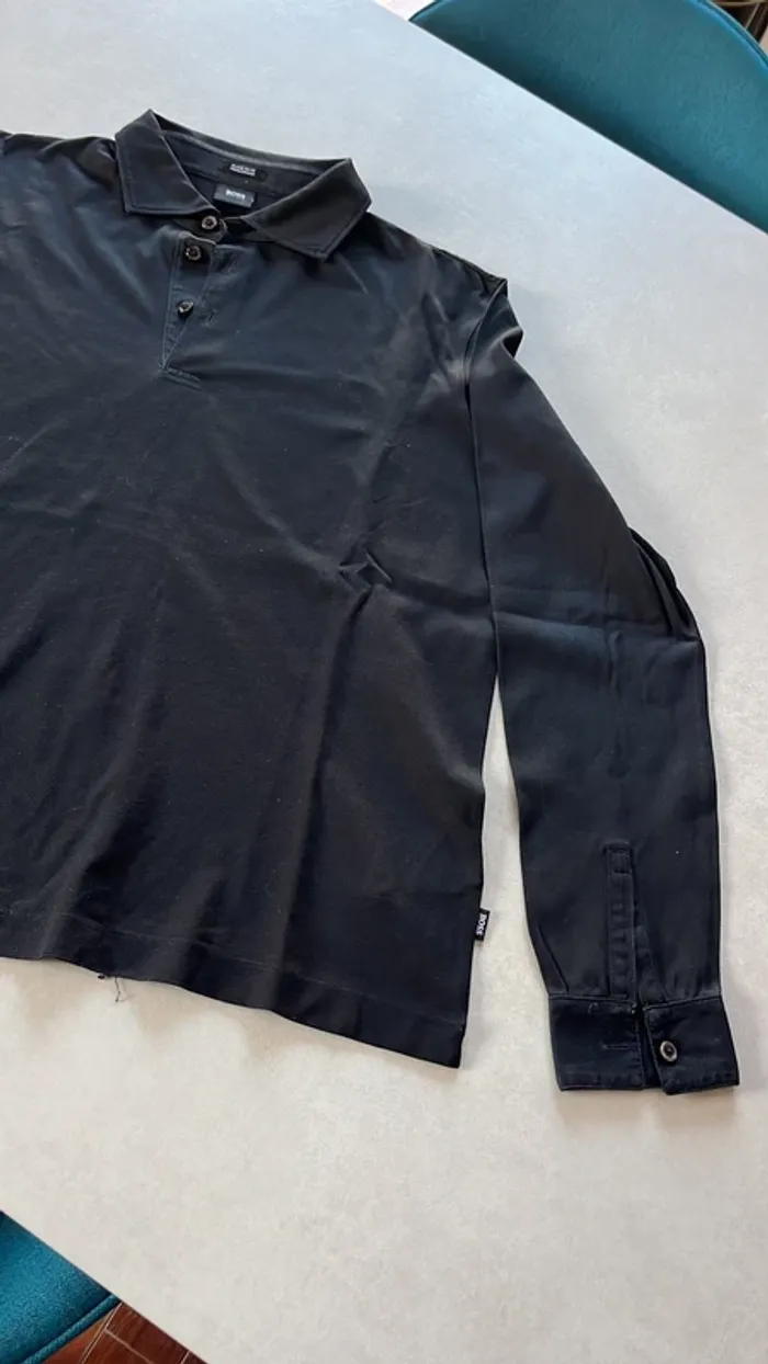 Polo boss - photo numéro 2