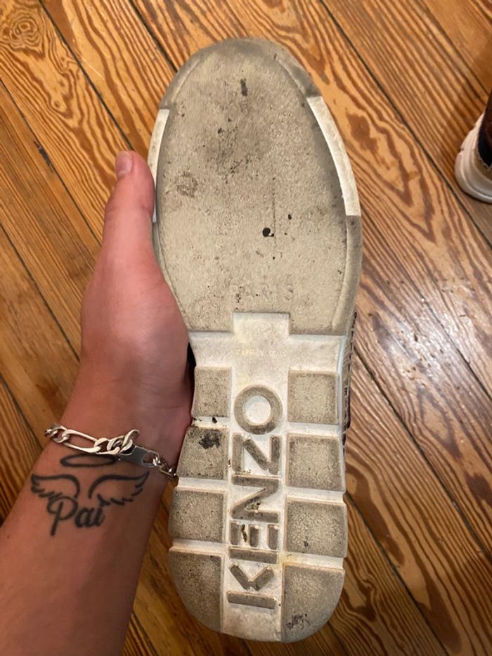 Chaussures Kenzo - photo numéro 3