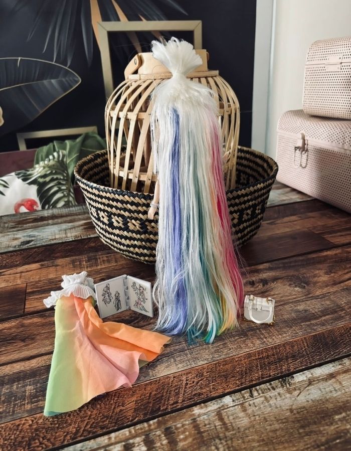 Rainbow High Fantastic Fashion - photo numéro 4