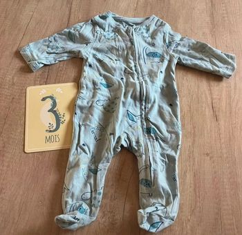 Pyjama garçon 3 mois