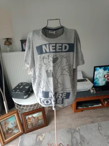 Tee-shirt imprimé Looney Tunes