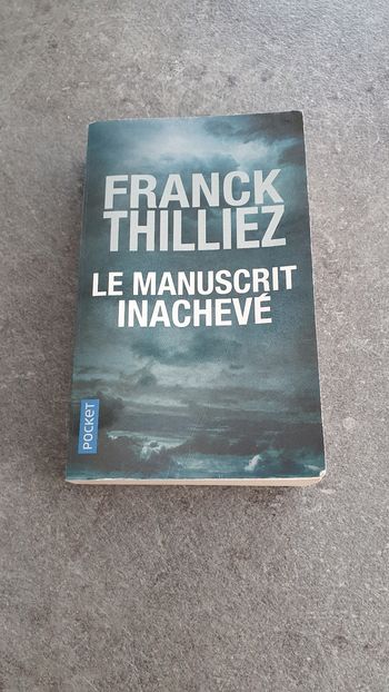 Le manuscrit inachevé