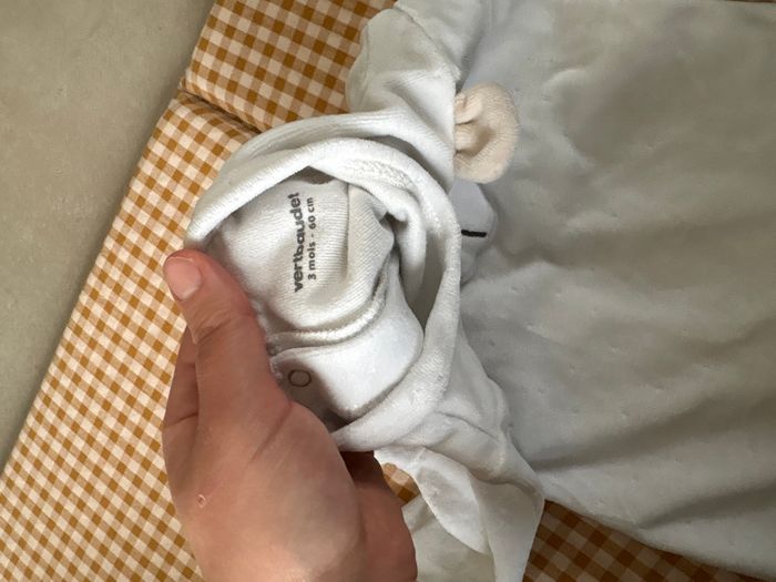 Pyjama bébé - photo numéro 4