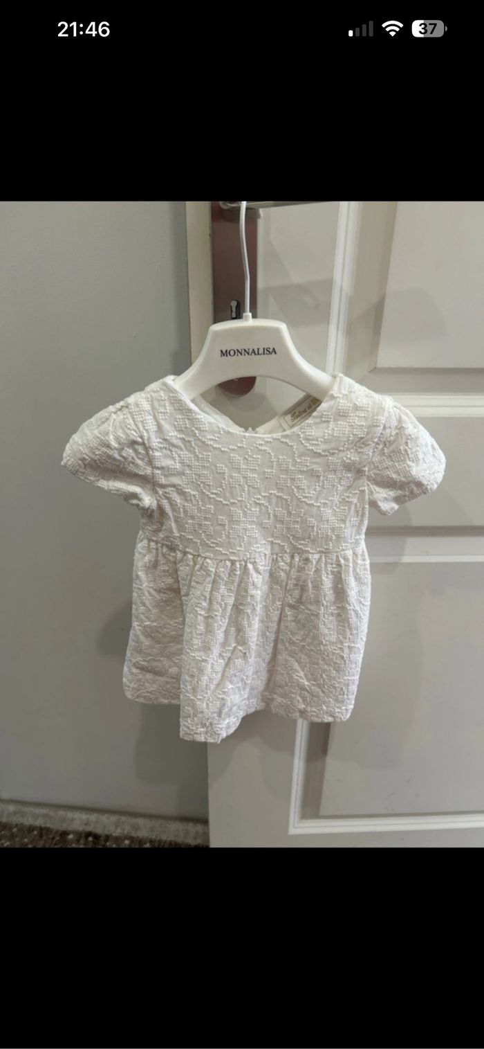 Robe tartine et chocolat