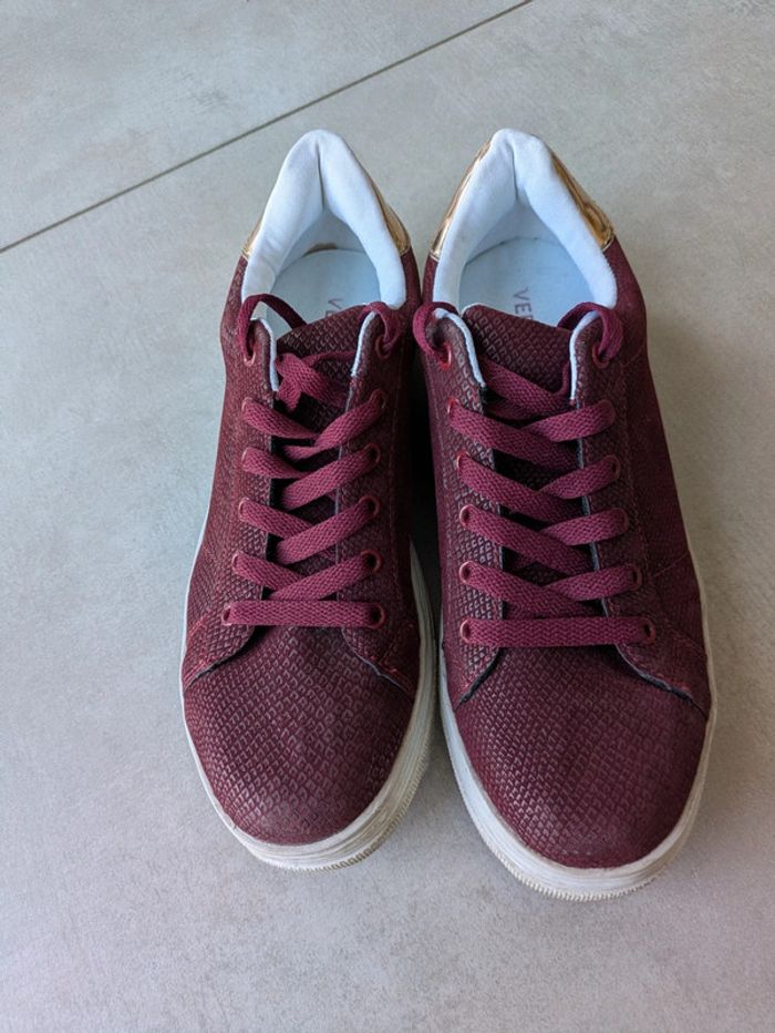 Belles baskets vero Moda
