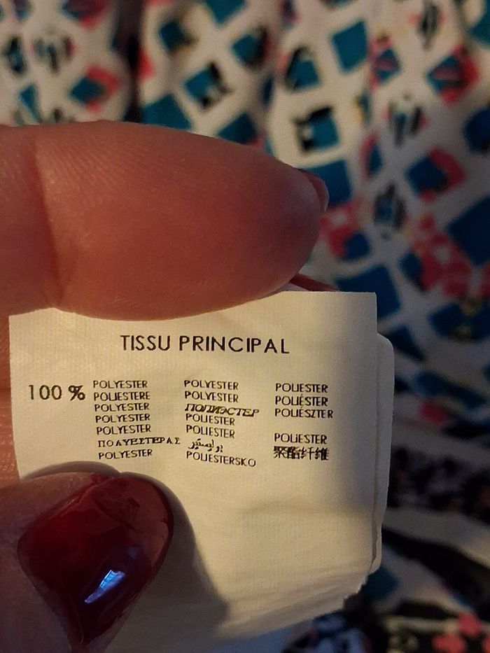 Tunique sans manches - photo numéro 7