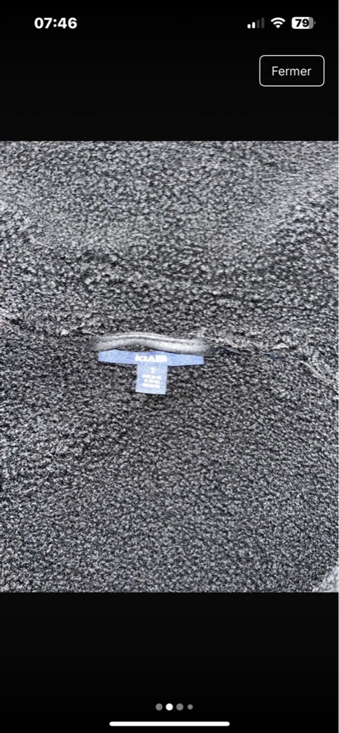 Veste bomber - photo numéro 2