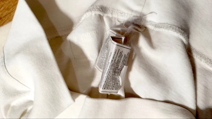 T-Shirt Nike col V West Coast Athletic Junior 12-13 ans - photo numéro 7