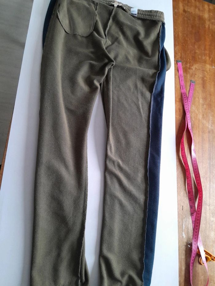 Bas de survêtement levis vintage 34 - photo numéro 8