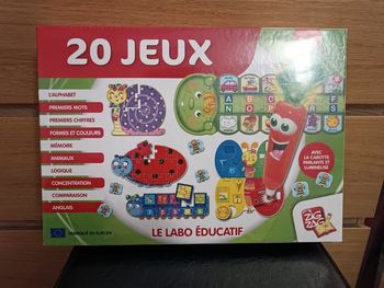 Jeux éducatifs