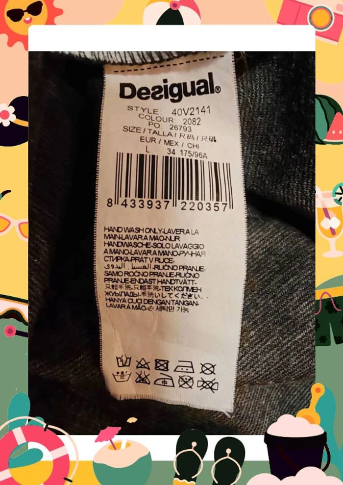 Robe Desigual - photo numéro 7