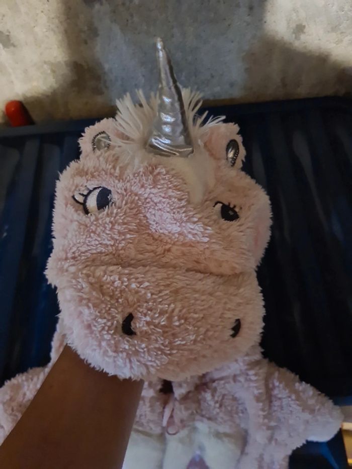 Combinaison licorne 4 ans - photo numéro 2