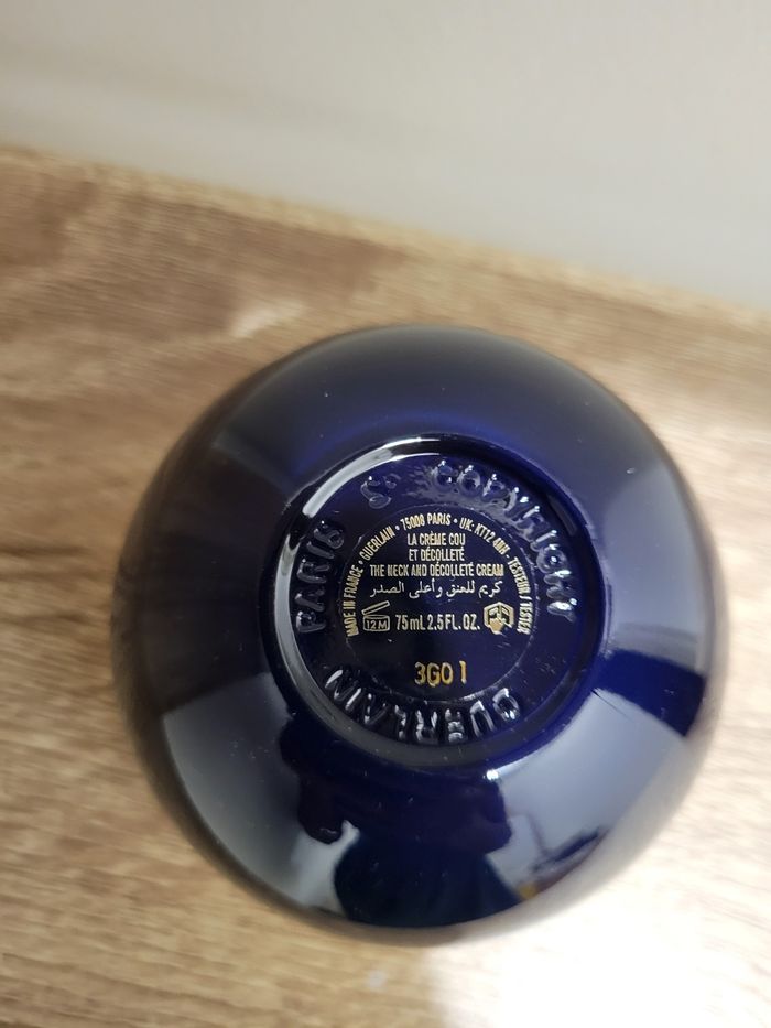 Crème orchidée impériale Guerlain 50ml - photo numéro 4