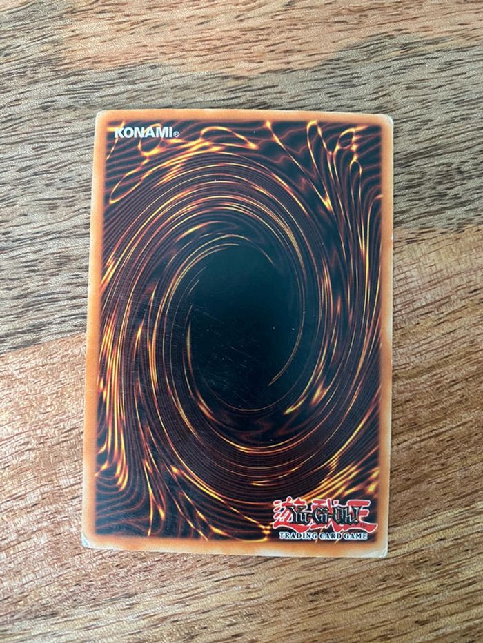 Carte Yu-Gi-Oh! Golem Destructeur MRD-F040 1996 - photo numéro 2