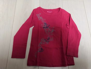 T-shirt manche longue /sous pull