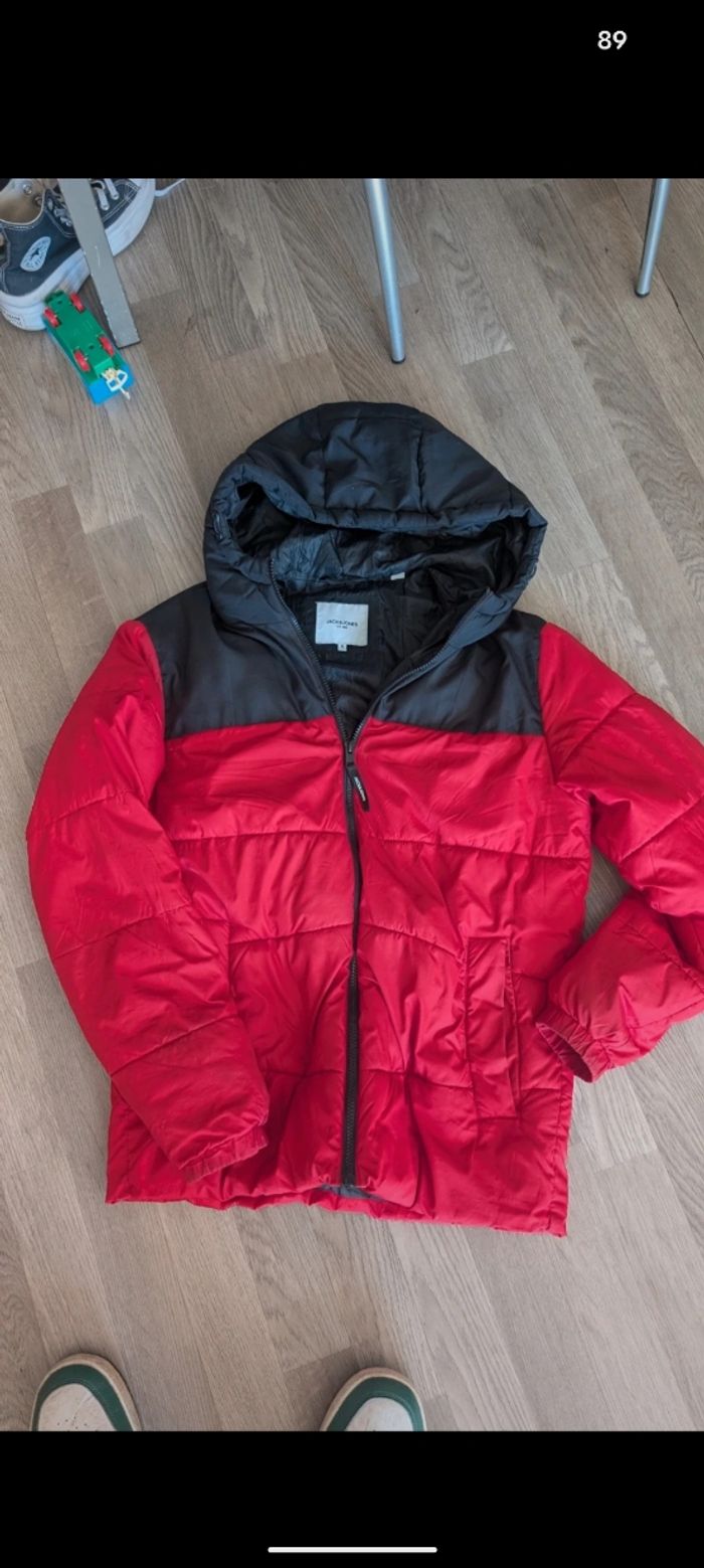 Doudoune jack and Jones Taille S