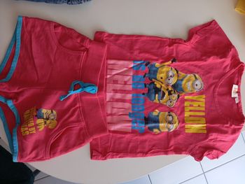 Pyjama fille