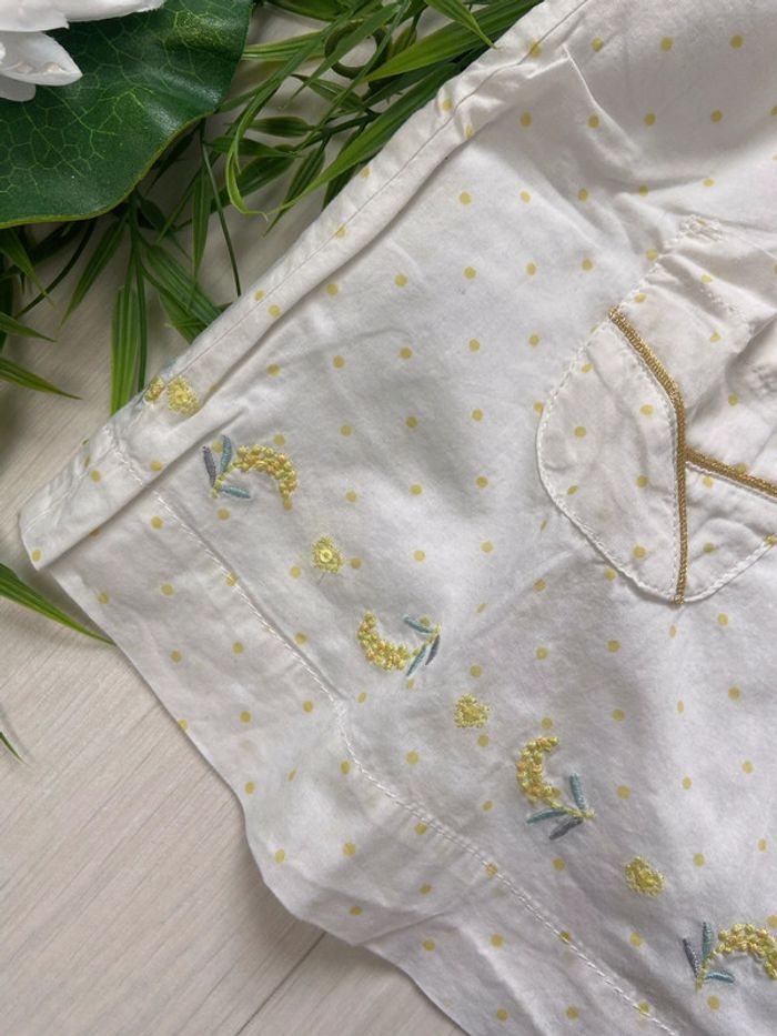 🌺Robe 6 mois - photo numéro 3