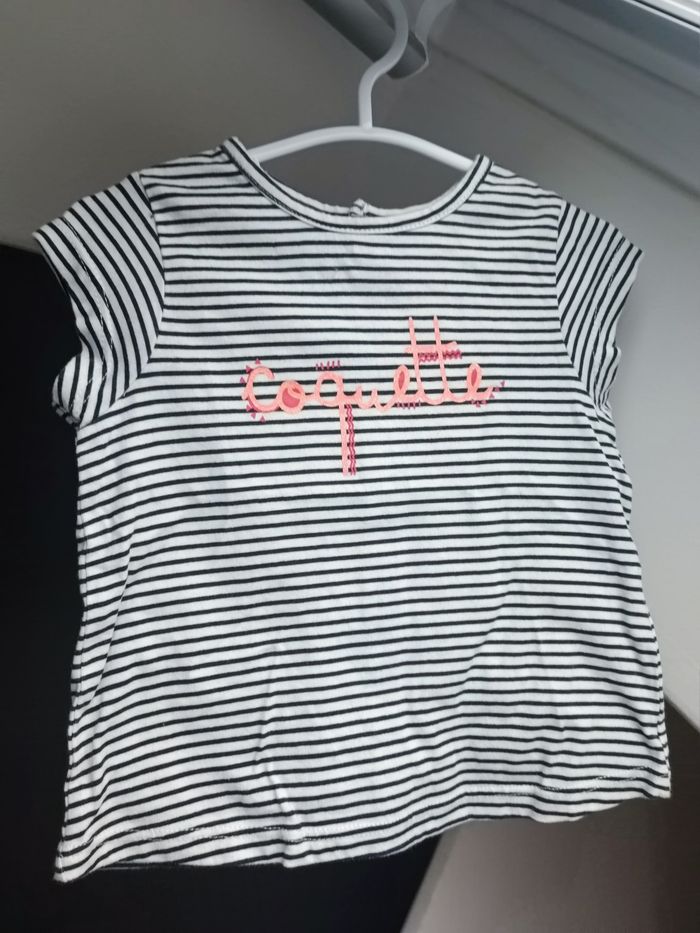 Lot 9 mois fille - photo numéro 3