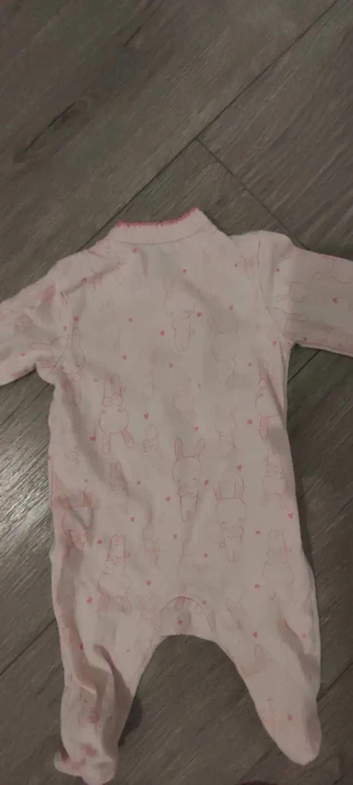 Lot pyjama fille - photo numéro 11