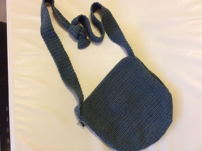 Saccoche T&C Neuve - photo numéro 3