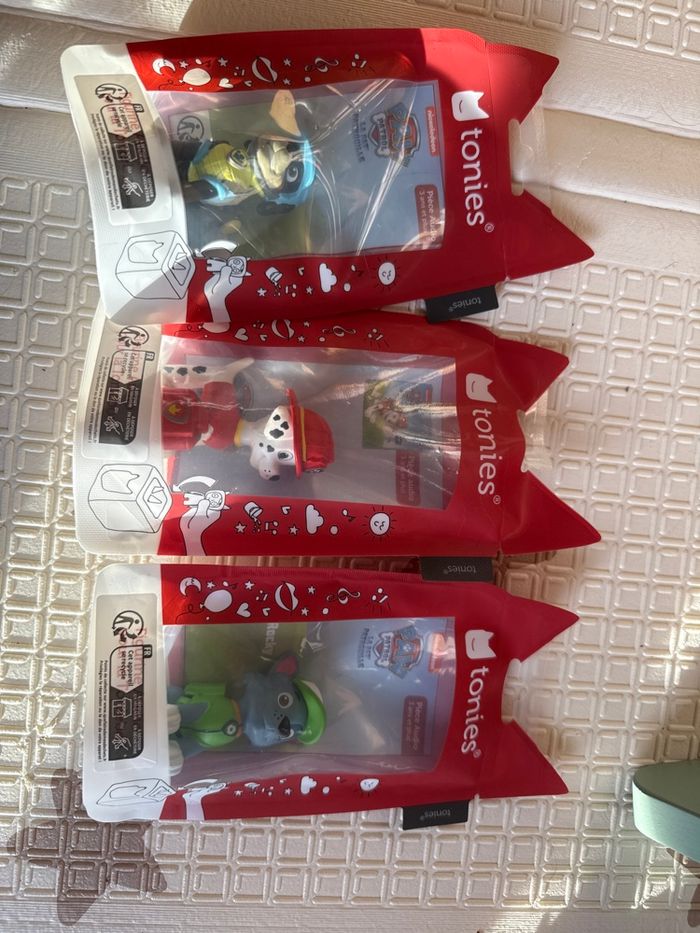 Tonies pat patrouille