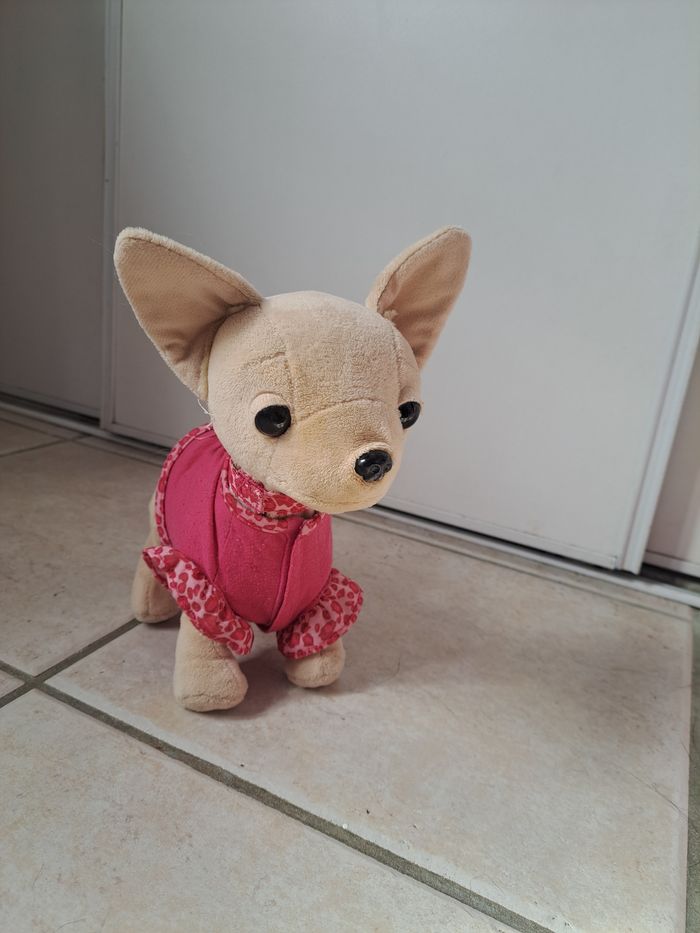 Chien robot aboie interagit avec vous - photo numéro 3