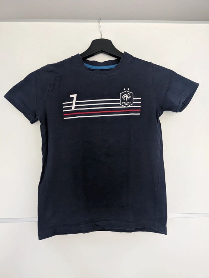 Tshirt FFF Griezmann 8 ans