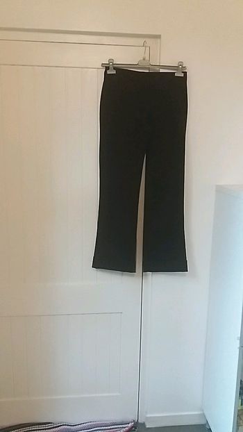 pantalon  legerement evaser