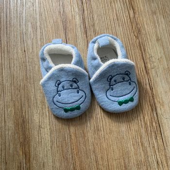 Chaussons naissance