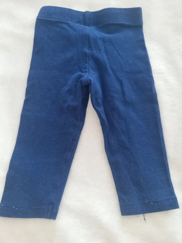 Legging taille 6 mois - photo numéro 2