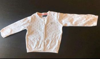 Gilet In Extenso en parfait  état  taille 86cm