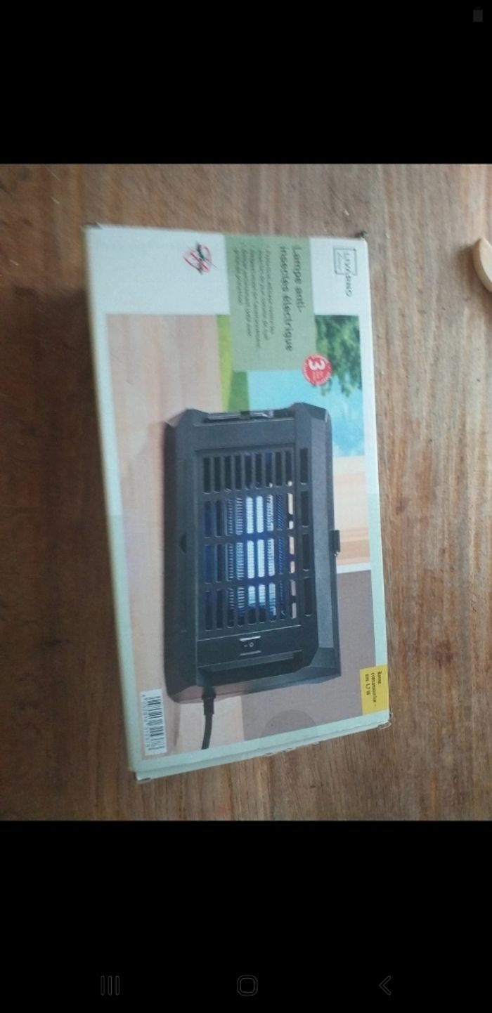 Lampe - photo numéro 2