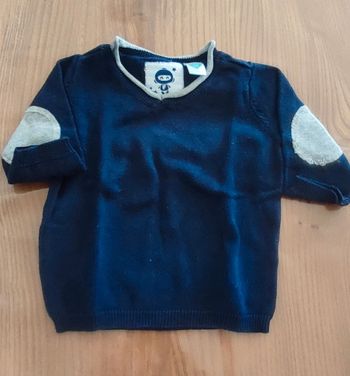 Pull bébé garçon