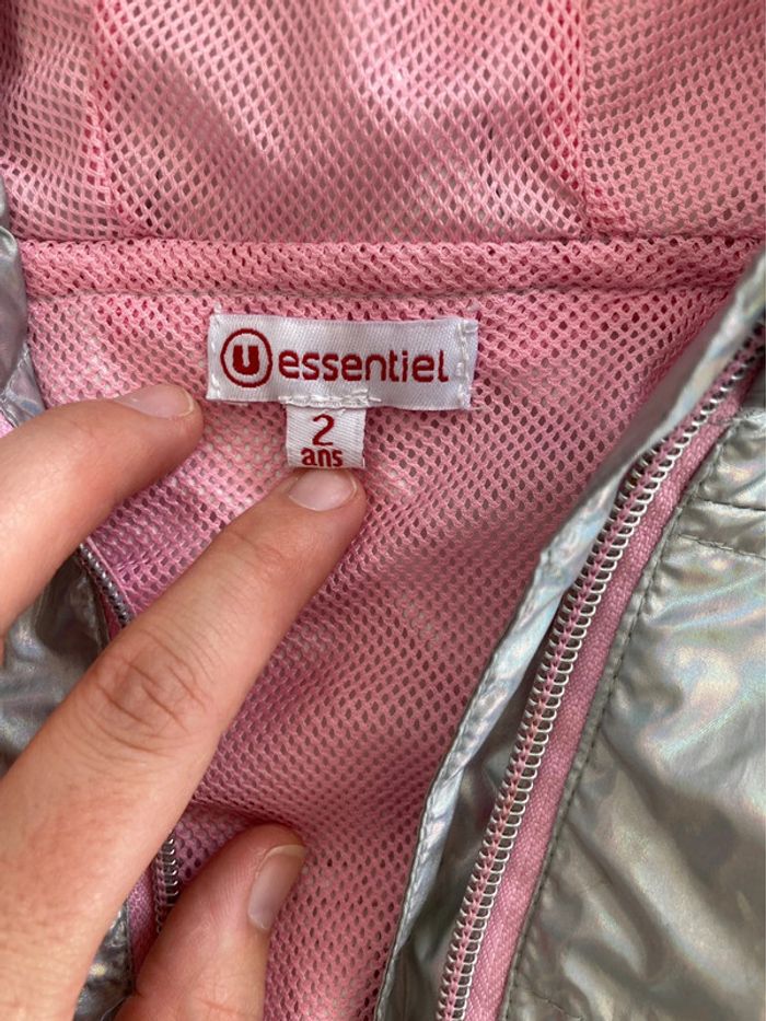 Imper argenté 2 ans - photo numéro 2