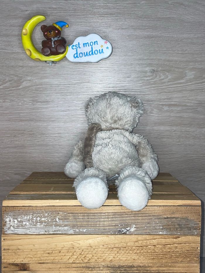 DDC604 doudou et compagnie ours 🐻