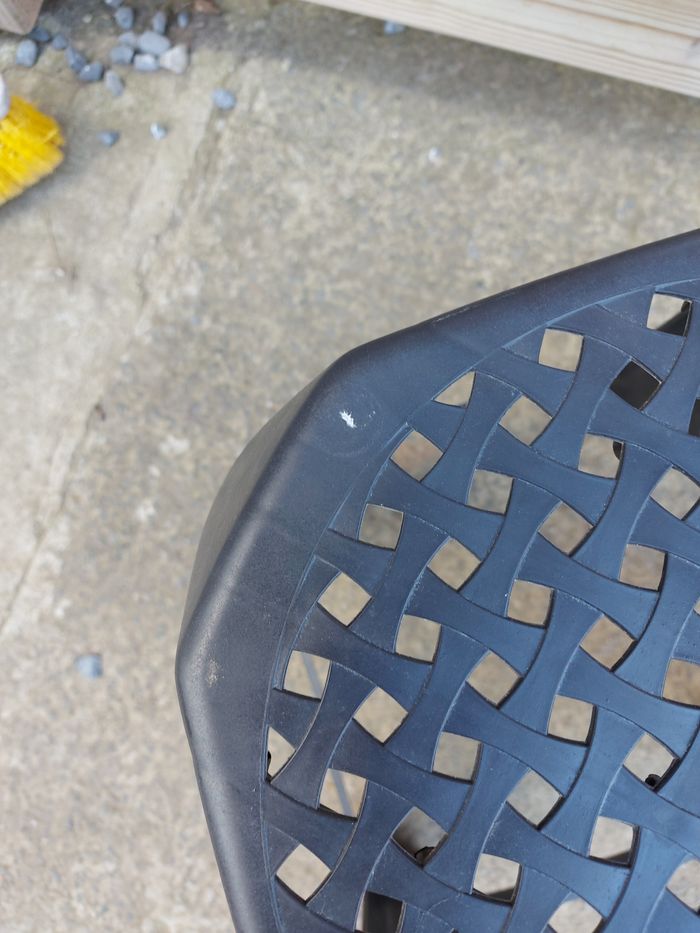 Tabouret - photo numéro 7