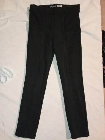 Jegging taille 7 ans fille