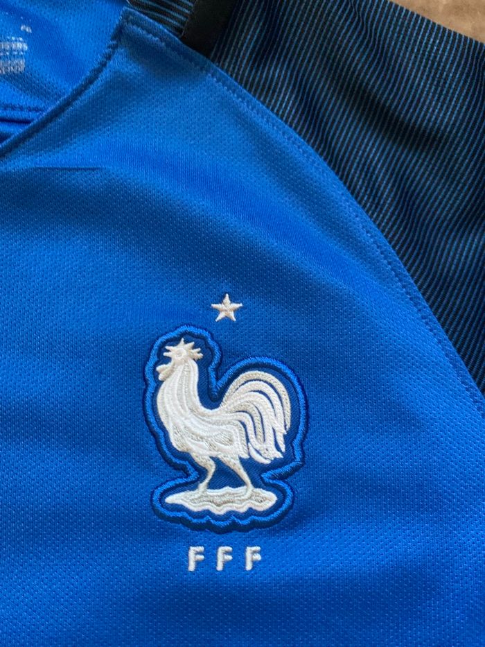 Maillot Griezmann équipe de France - photo numéro 3