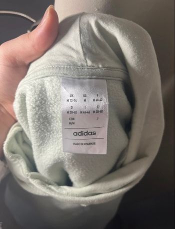 Pull adidas 