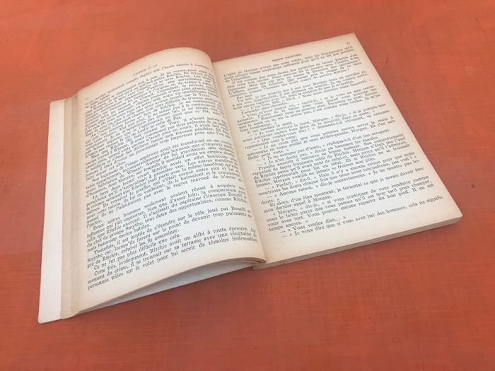 The Magazine of Fantasy and Science Fiction (Avril 1955) Fiction N° 17 - photo numéro 4