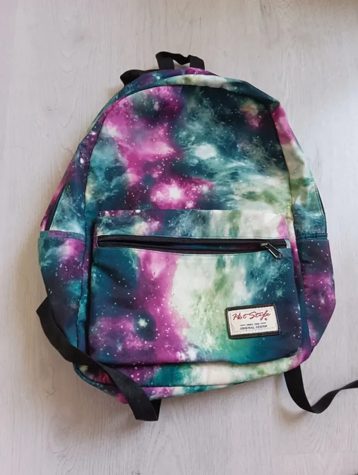 Sac à dos hot style en Tbe