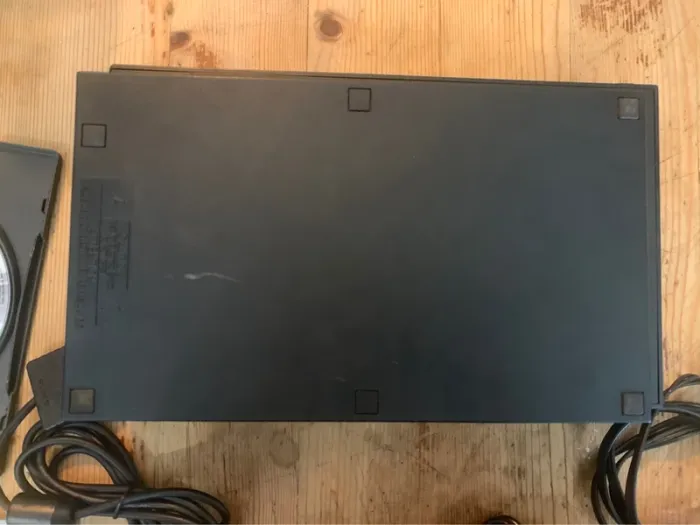 PlayStation 2 fat 39004 - photo numéro 8
