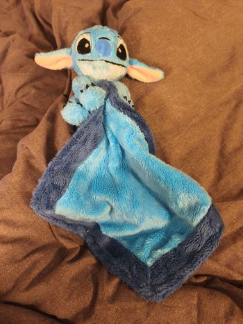 Peluche stitch 