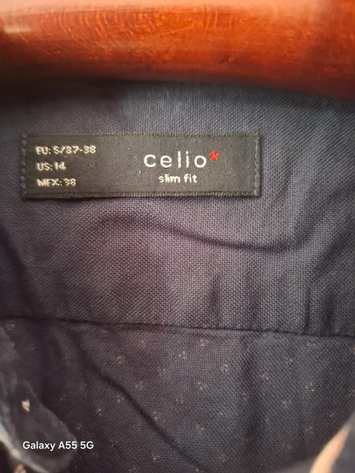 Chemise homme manches longues - photo numéro 4