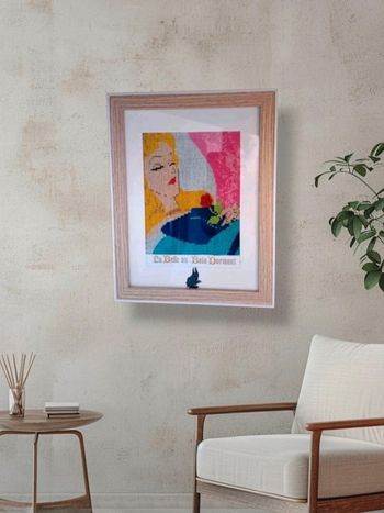 Cadre Aurore 18x24