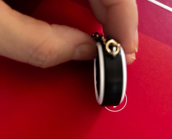 Sac miniature pour poupée Barbie, poupée similaire et maison de poupée - photo numéro 4