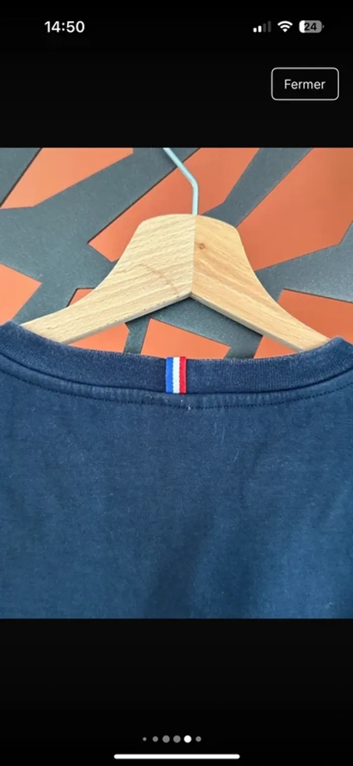 Pull le coq sportif - photo numéro 5