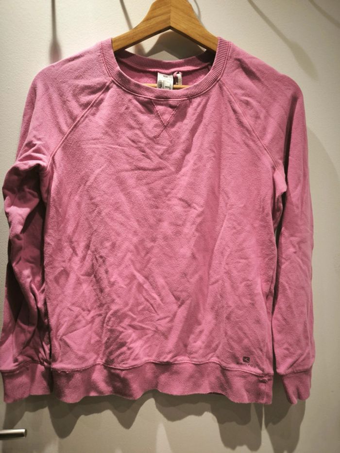 Pull rose Domyos