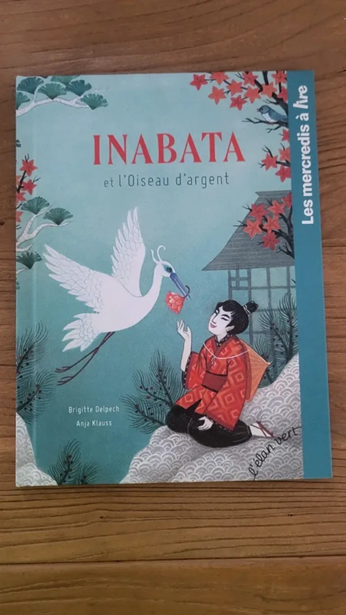 Inabata et l'oiseau d'argent